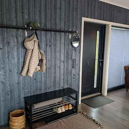 Modern With Jacuzzi Near Alpine Semesterbostad Trysil