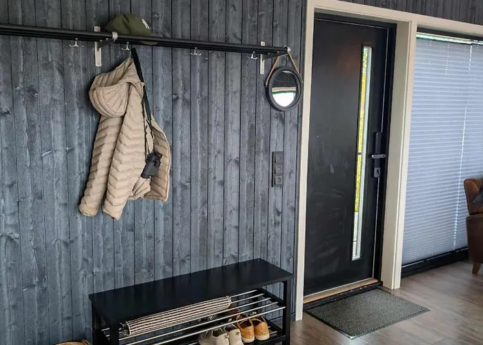 Modern With Jacuzzi Near Alpine Vakantiehuis Trysil