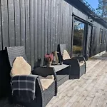 Modern With Jacuzzi Near Alpine בית נופש *